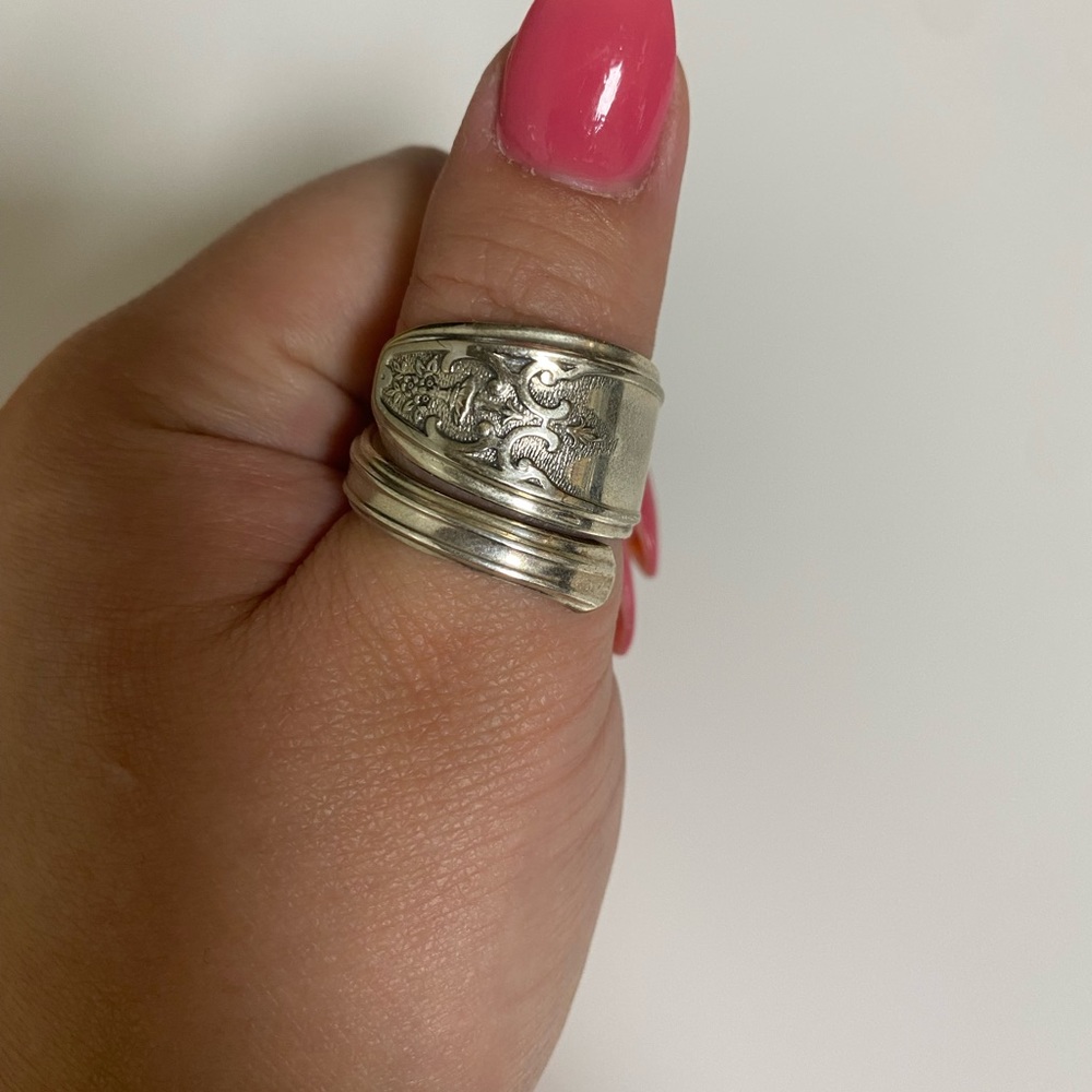 Spoon ring